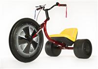 High Roller Adult Size big wheel trike